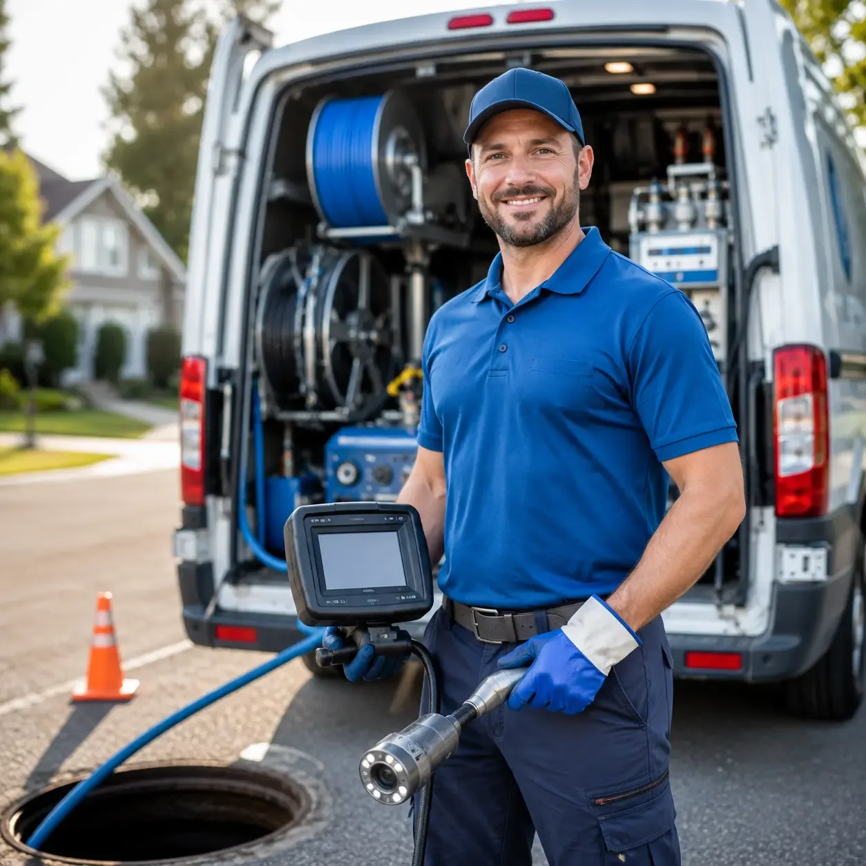 Local Pipe Relining specialists in Big Creek, KY